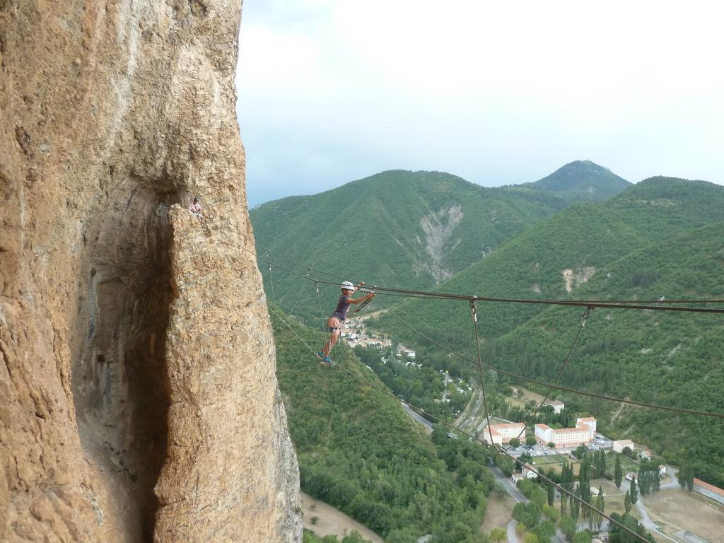 Studio Barcelonnette Ubaye, Provence Enchastrayes المظهر الخارجي الصورة