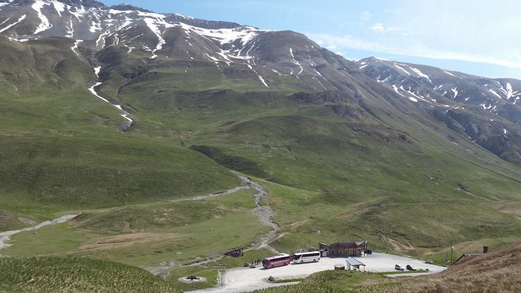 Studio Barcelonnette Ubaye, Provence Enchastrayes المظهر الخارجي الصورة